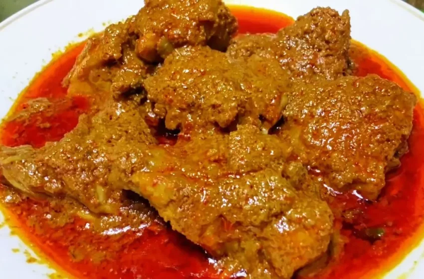  Resep Kalio Daging Sapi Lezat dan Mudah