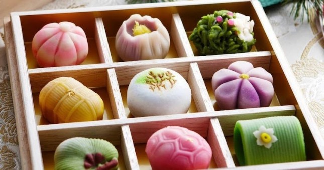  8 Jenis Mochi Khas Jepang yang Unik