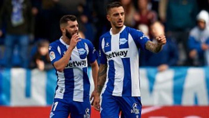  Alavés Akhiri Rentetan Kekalahan dengan Kemenangan Tipis 1-0