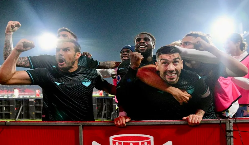  Zaccagni Bawa Lazio Menang Tipis atas Monza