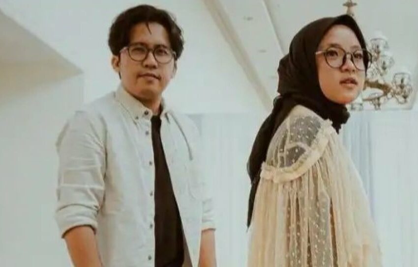  Nissa Sabyan dan Ayus Resmi Menikah, Netizen Heboh