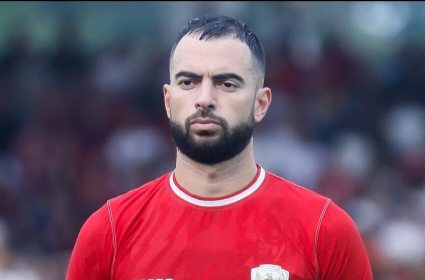  Jordi Amat Percaya Timnas Indonesia Bisa Menang