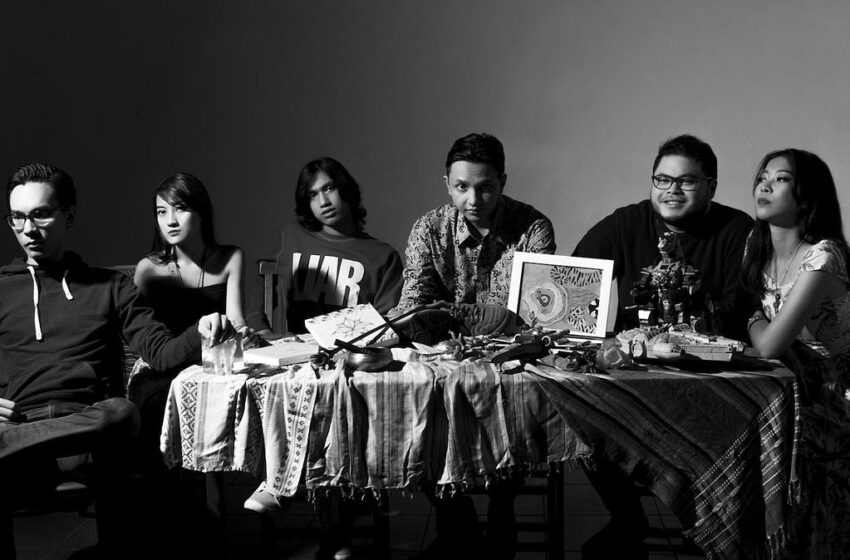  Barasuara: Band Indie yang Berani Bereksperimen