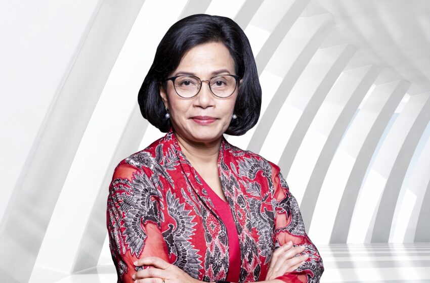  Sri Mulyani: 2024 Tahun yang Berat, Penerimaan Pajak Menurun