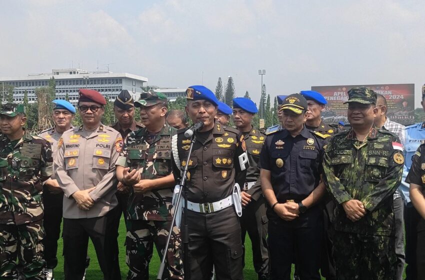  TNI Beri Sanksi Tegas Anggota Terlibat Judi Online