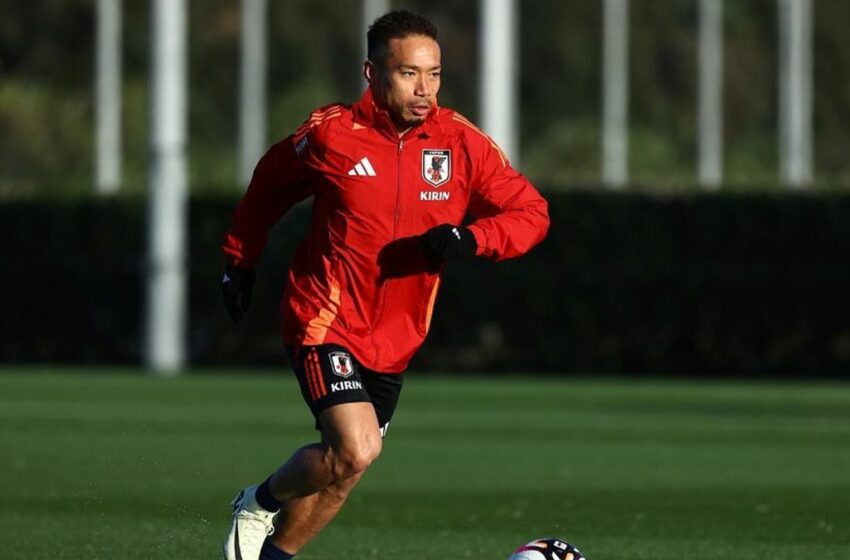  Yuto Nagatomo Terkesan Sambutan Hangat Suporter Indonesia