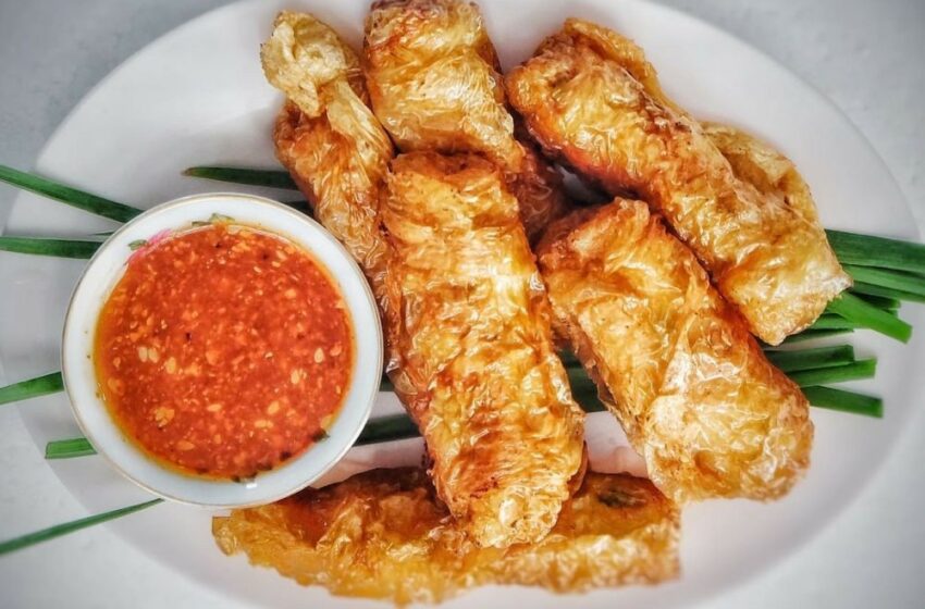  Resep Lumpia Udang Gacoan yang Lezat dan Praktis