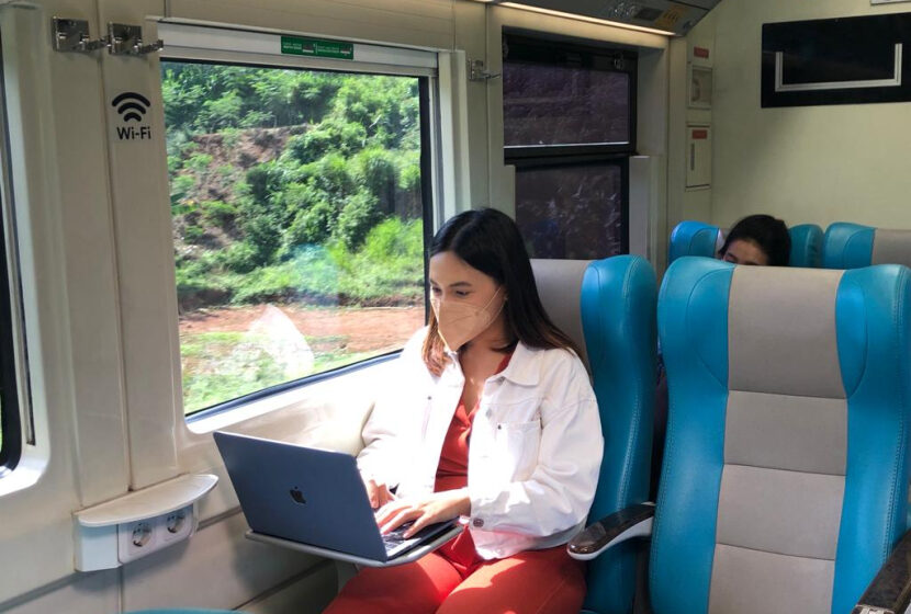  7 Tips Naik Kereta Api dengan Nyaman