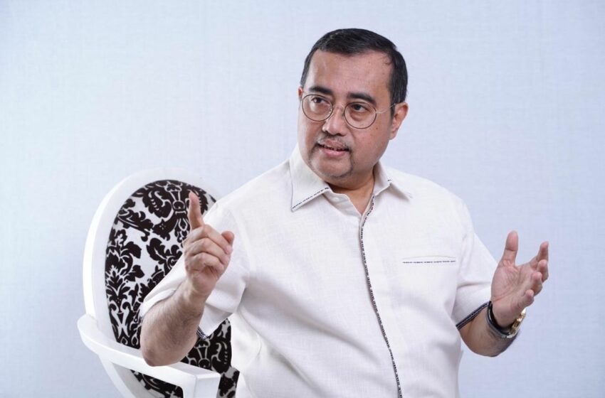  Profil Yahya Zaini, Ketua DPP Golkar 2024-2029