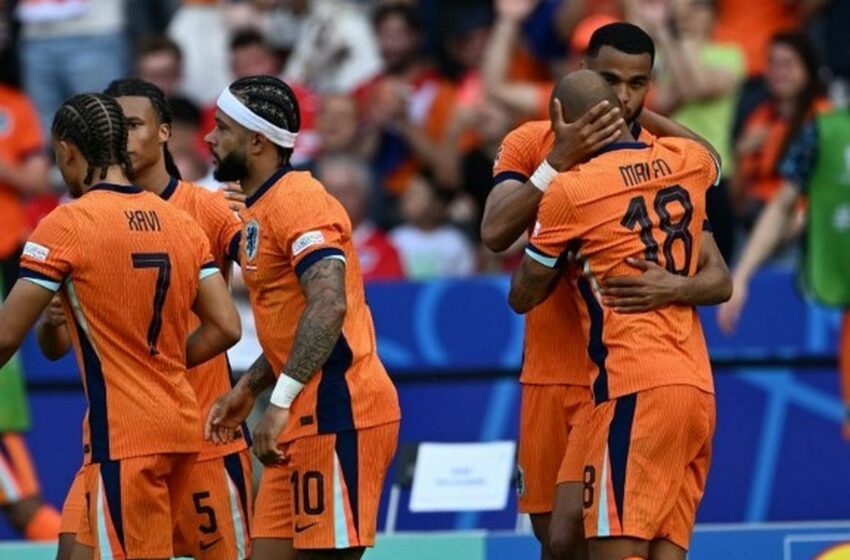  Belanda Libas Hongaria 4-0 di UEFA Nations League