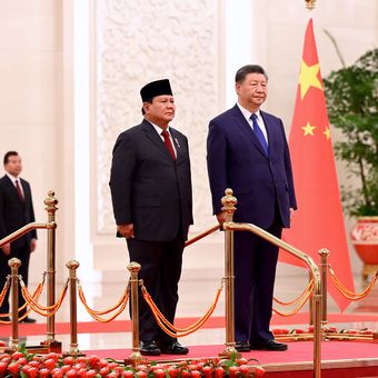  Kesepakatan Indonesia-China untuk Program Makan Bergizi Gratis