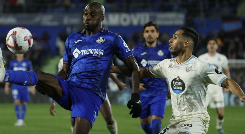  Getafe Tundukkan Valladolid, Nyom Jadi Bintang Utama