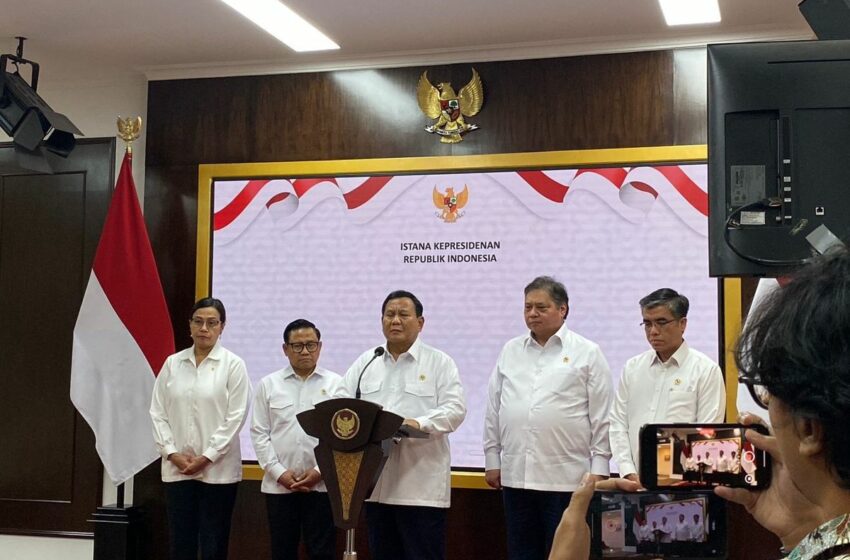  Upah Minimum 2025 Naik 6,5 Persen, Buruh Diutamakan