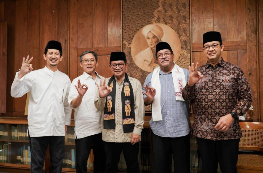  Pramono-Rano dan Ahok Meriahkan Kampanye Akbar Jakarta