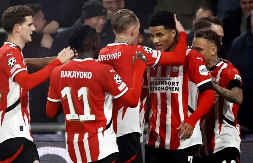  Tillman Bersinar, PSV Tumbangkan Girona di Liga Champions