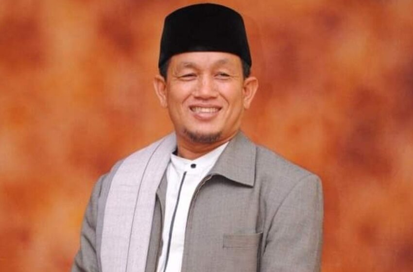  Ulama Besar Palembang Ustaz Solihin Hasibuan Meninggal Dunia