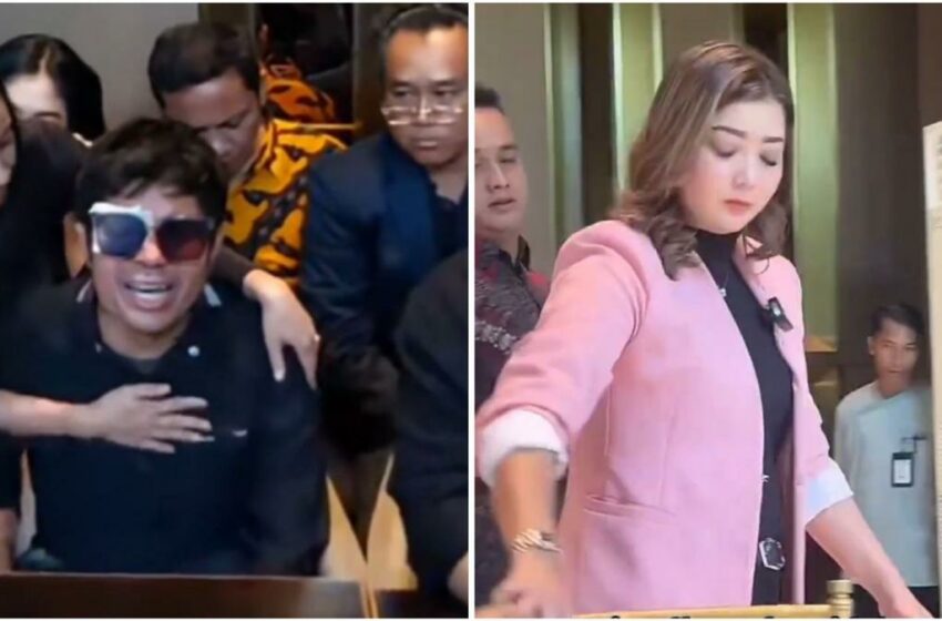  Drama Agus Salim, Novi Walk Out, Mediasi Gagal Total