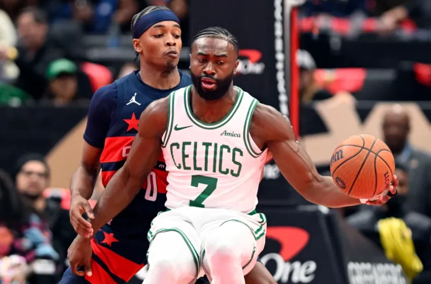  Celtics Bangkit dengan Kemenangan Dramatis Melawan Wizards