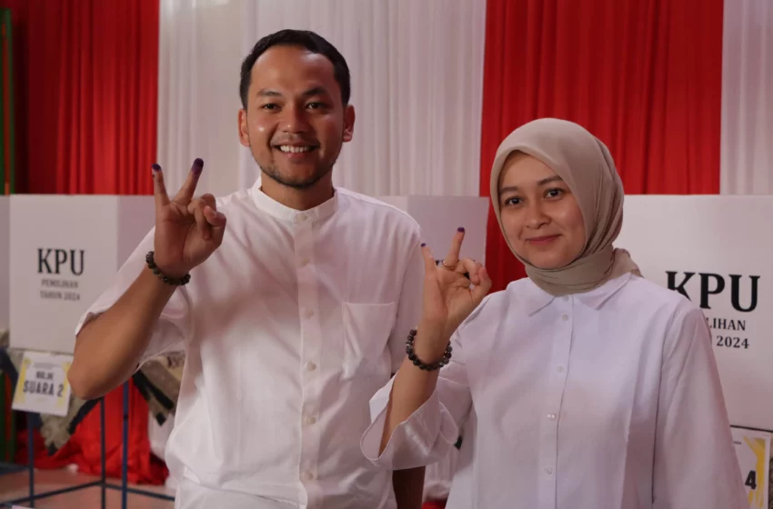  Respati-Astrid Unggul di Pilwalkot Solo 2024