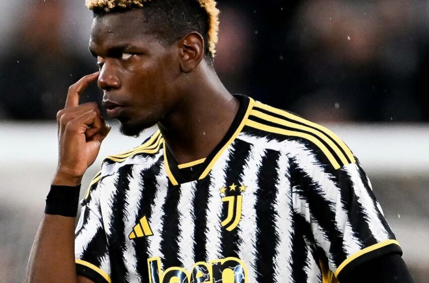  Juventus dan Paul Pogba, Kisah Cinta yang Kandas