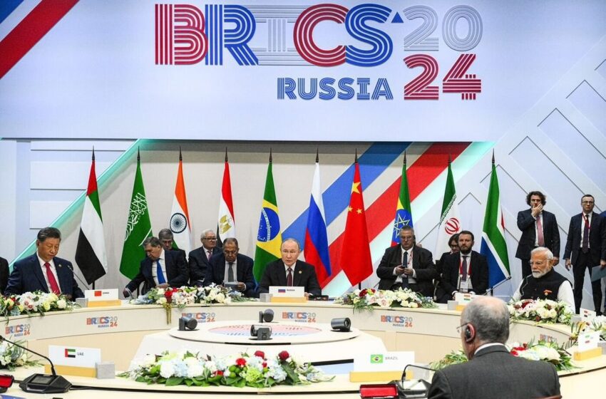  Deklarasi Kazan, KTT BRICS dan Harapan Baru Dunia