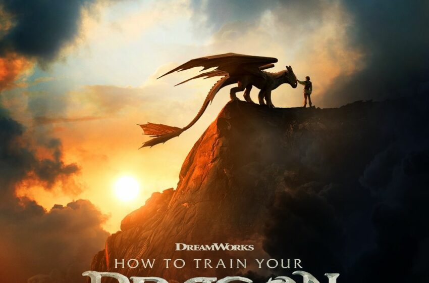  Resmi! Trailer Film How to Train Your Dragon Live-Action Rilis