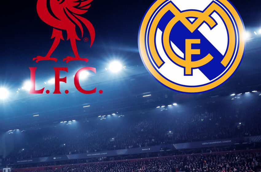  Duel Sengit di Anfield! Prediksi Starting Liverpool vs Real Madrid