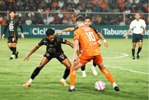  Persiraja Banda Aceh Kalahkan Bekasi City 2-1