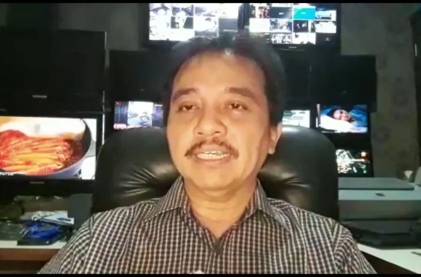  Teori Baru Roy Suryo Pemilik Akun Kaskus Fufufafa