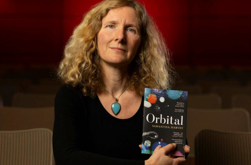  Kemenangan Samantha Harvey dan Novel “Orbital”