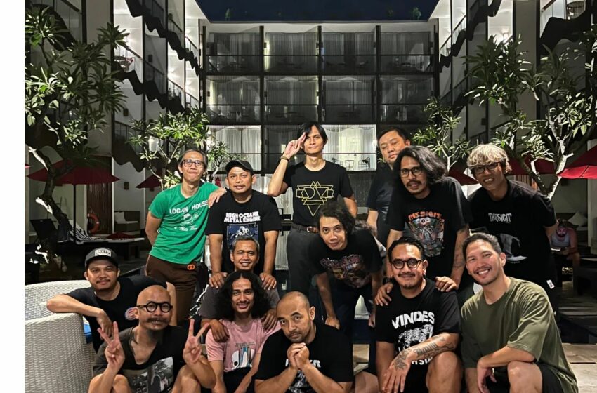  Mengejutkan! Acil The SIGIT Dikabarkan Hengkang Dari Band