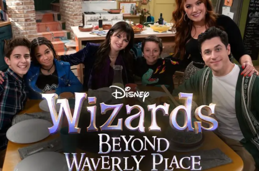  Selena Gomez Tentang Sekuel Wizards Of Waverly Place