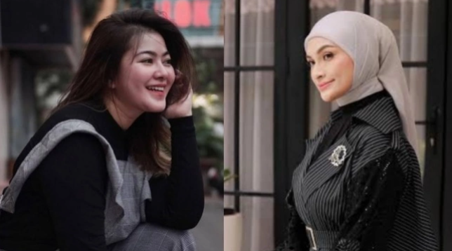  Pesona Berbeda Sherrin Tharia-Putri Zulhas, Mantan dan Calon Zumi Zola