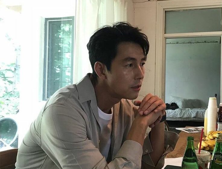  Kontroversi Skandal Aktor Korea Jung Woo-sung