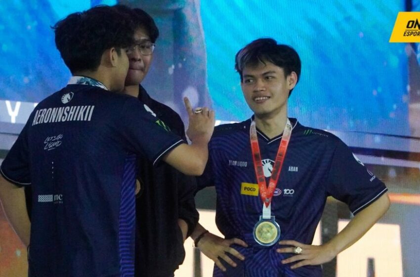  3 Modal Utama Liquid ID Juara M6