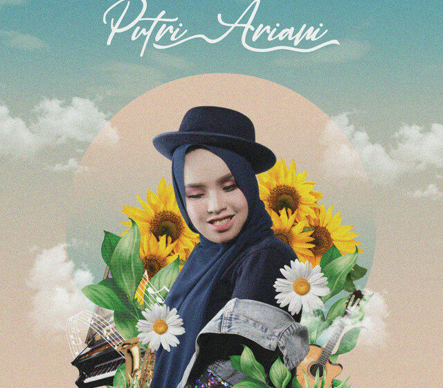  Putri Ariani Rilis Album Baru Bertajuk Evolve