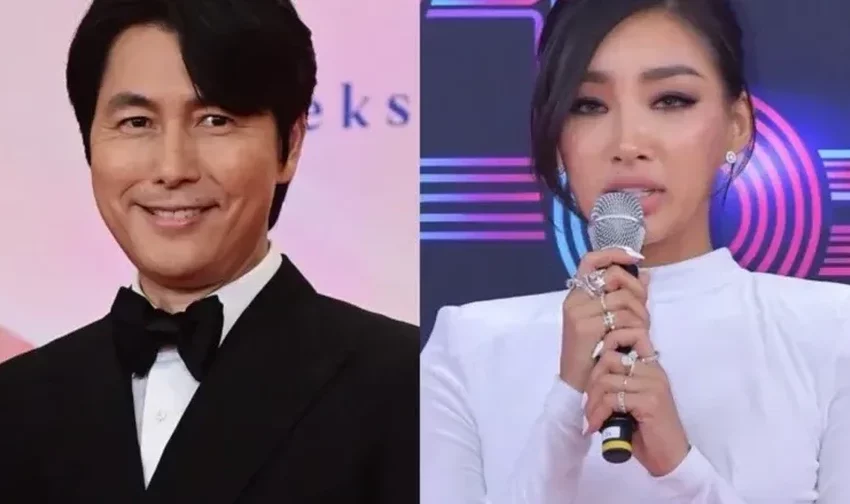  Jung Woo Sung Siap Bertanggung Jawab atas Anak  Moon Gabi