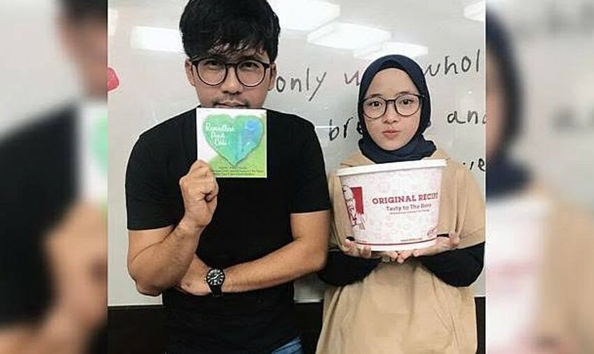  Ririe Fairus Sindir Kehidupan Baru Ayus dan Nissa?