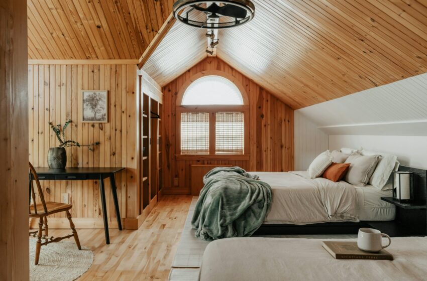  5 Inspirasi Desain Kamar Cowok yang Bikin Kamu Betah