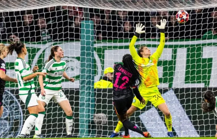  Chelsea Bangkit Kalahkan Celtic di Liga Champions Wanita