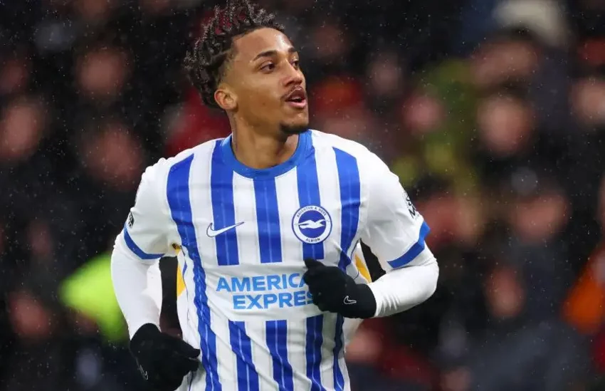  Brighton Kalahkan Bournemouth Meski Bermain dengan 10 Pemain