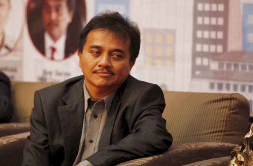  Akun Fufufafa Bukan Milik Gibran, Tuduhan ke Roy Suryo