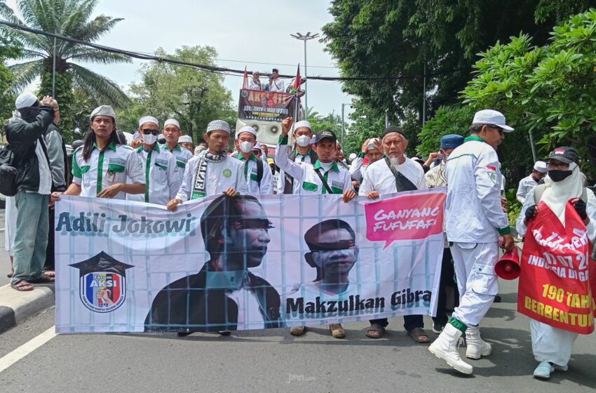  Rizieq Shihab Ingatkan Aksi 411 Jangan Disusupi Agenda Lain