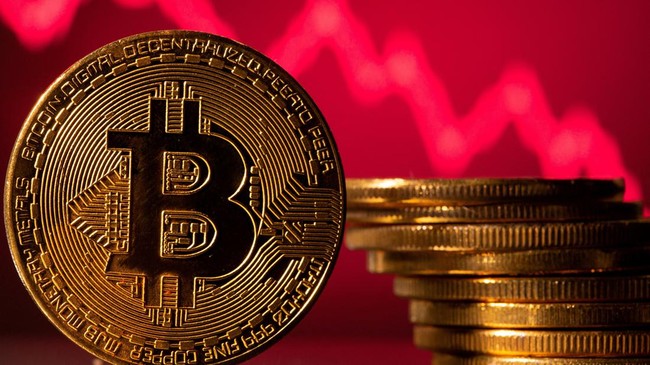  Bitcoin Tembus Rekor Tertinggi Usai Trump Unggul Pilpres