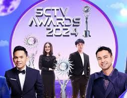  Daftar Lengkap Pemenang SCTV Awards 2024