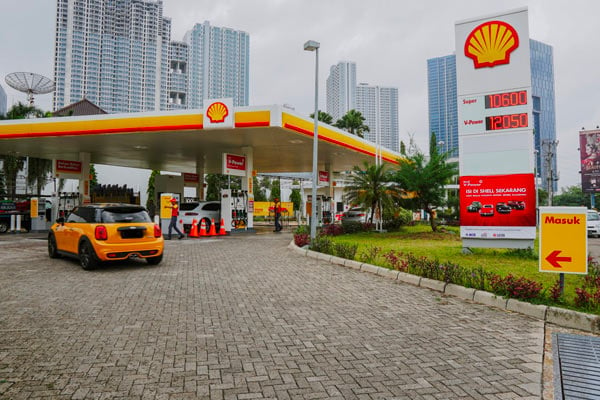  Shell Tegaskan Tidak Tutup SPBU di Indonesia