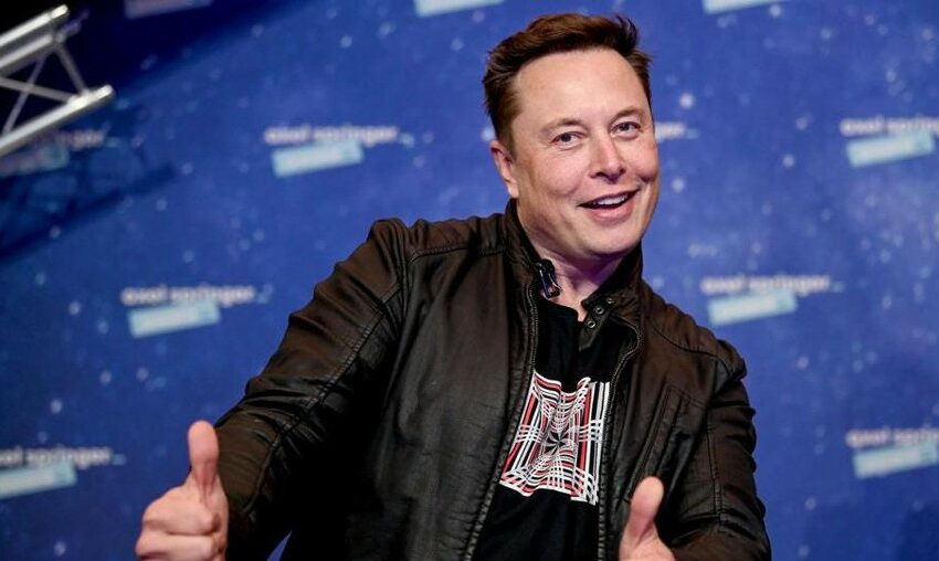  Tugas Kuliah Elon Musk Viral, Sorot Ketekunan dan Kecerdasannya