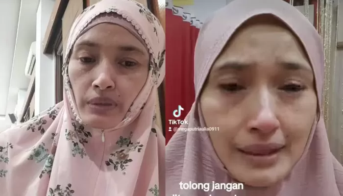  Mega Putri Aulia Mohon Sinetron Lawasnya Tak Ditayangkan Ulang