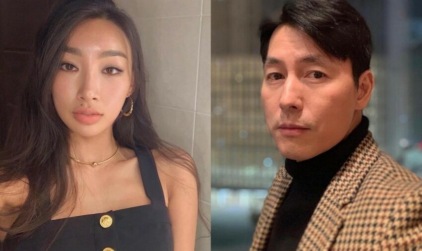  Moon Gabi dan Jung Woo Sung: Fakta Hubungan serta Anak Mereka