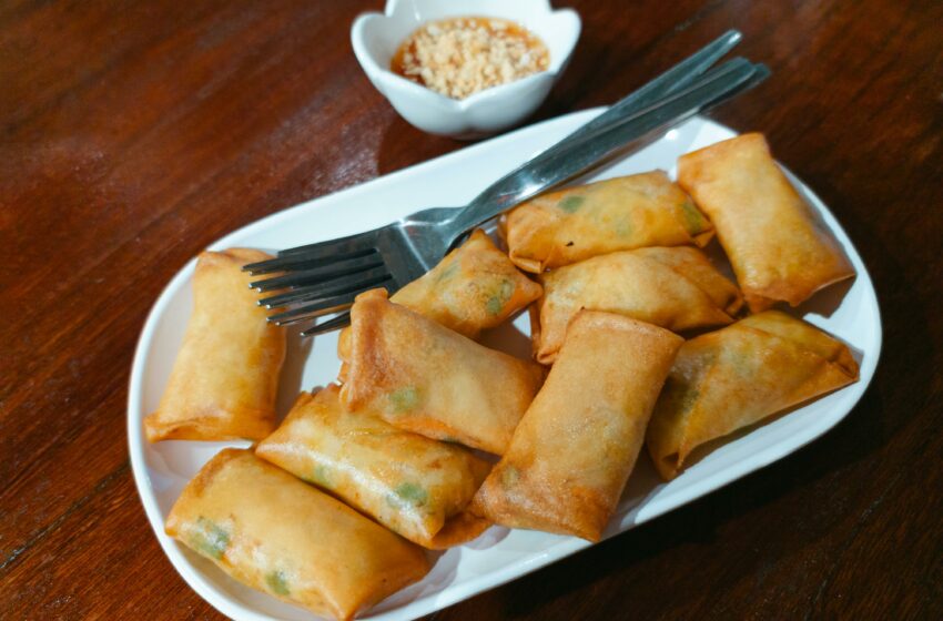  Ini Dia Resep Martabak Mini Kulit Lumpia, Gampang dan Nagih